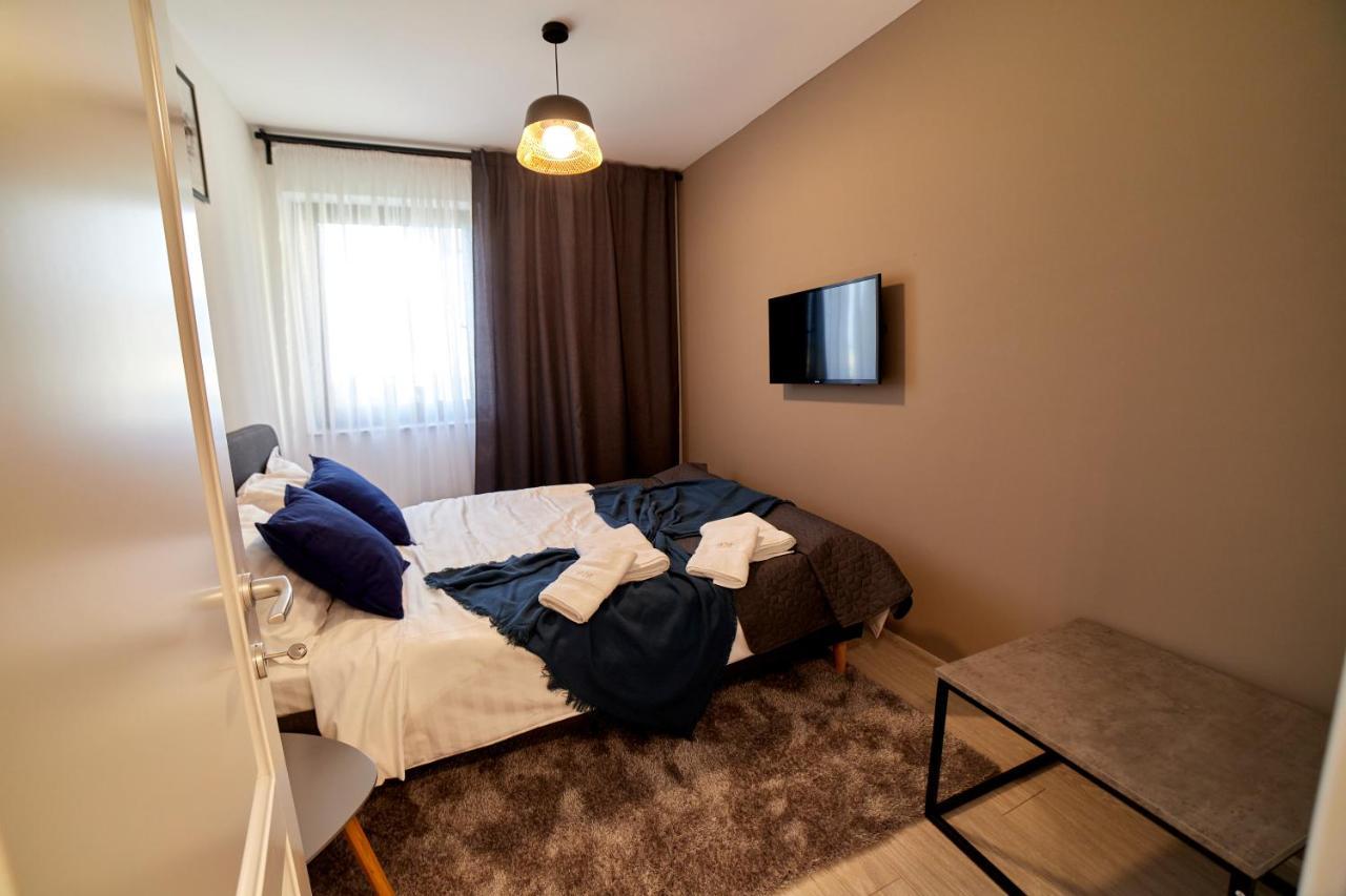 Avram Iancu Apartments Braşov Dış mekan fotoğraf