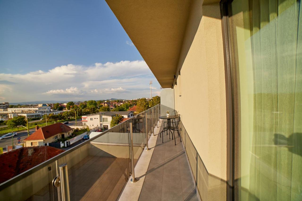 Avram Iancu Apartments Braşov Dış mekan fotoğraf