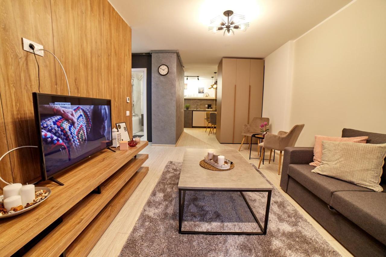 Avram Iancu Apartments Braşov Dış mekan fotoğraf