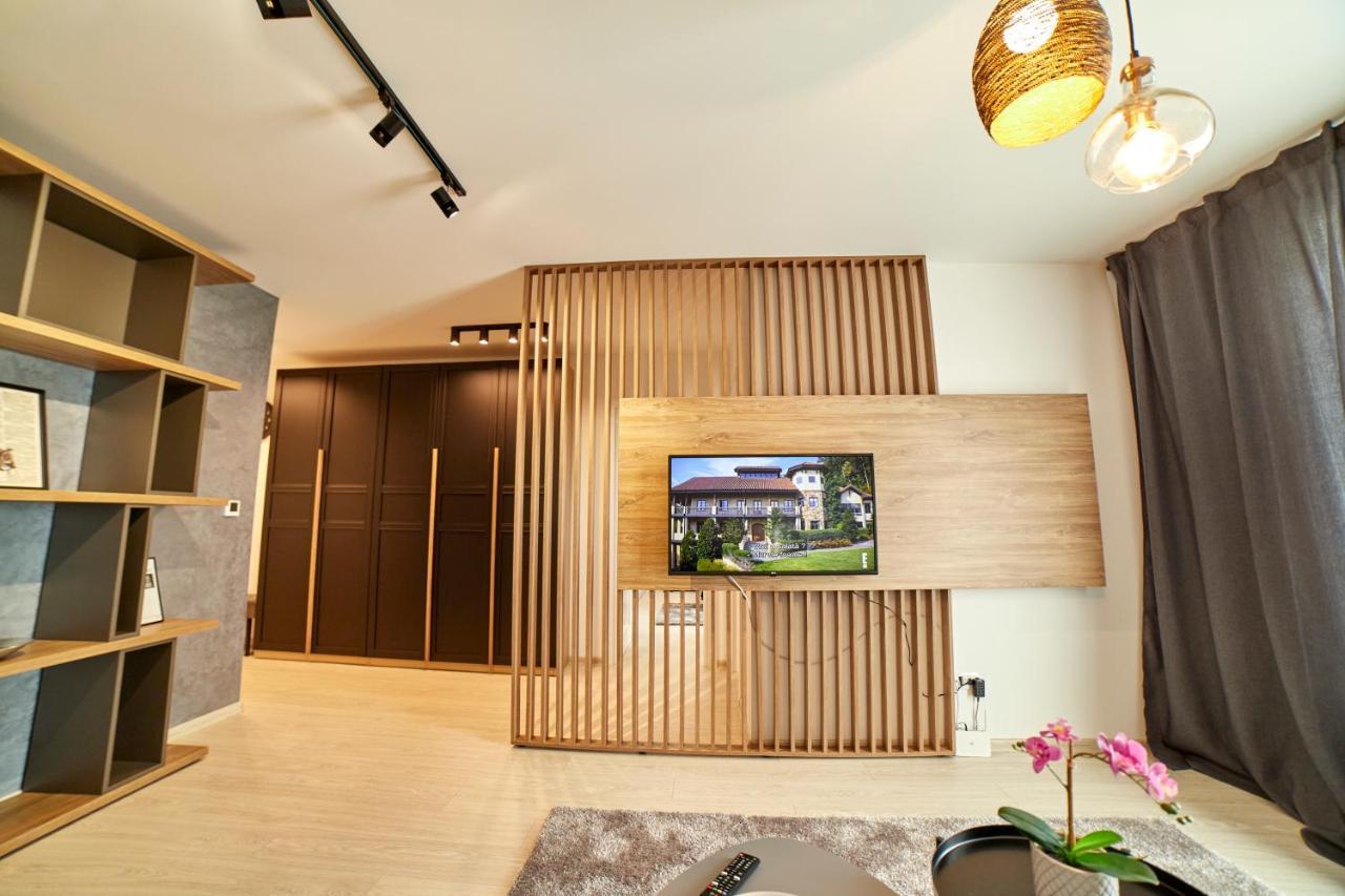 Avram Iancu Apartments Braşov Dış mekan fotoğraf