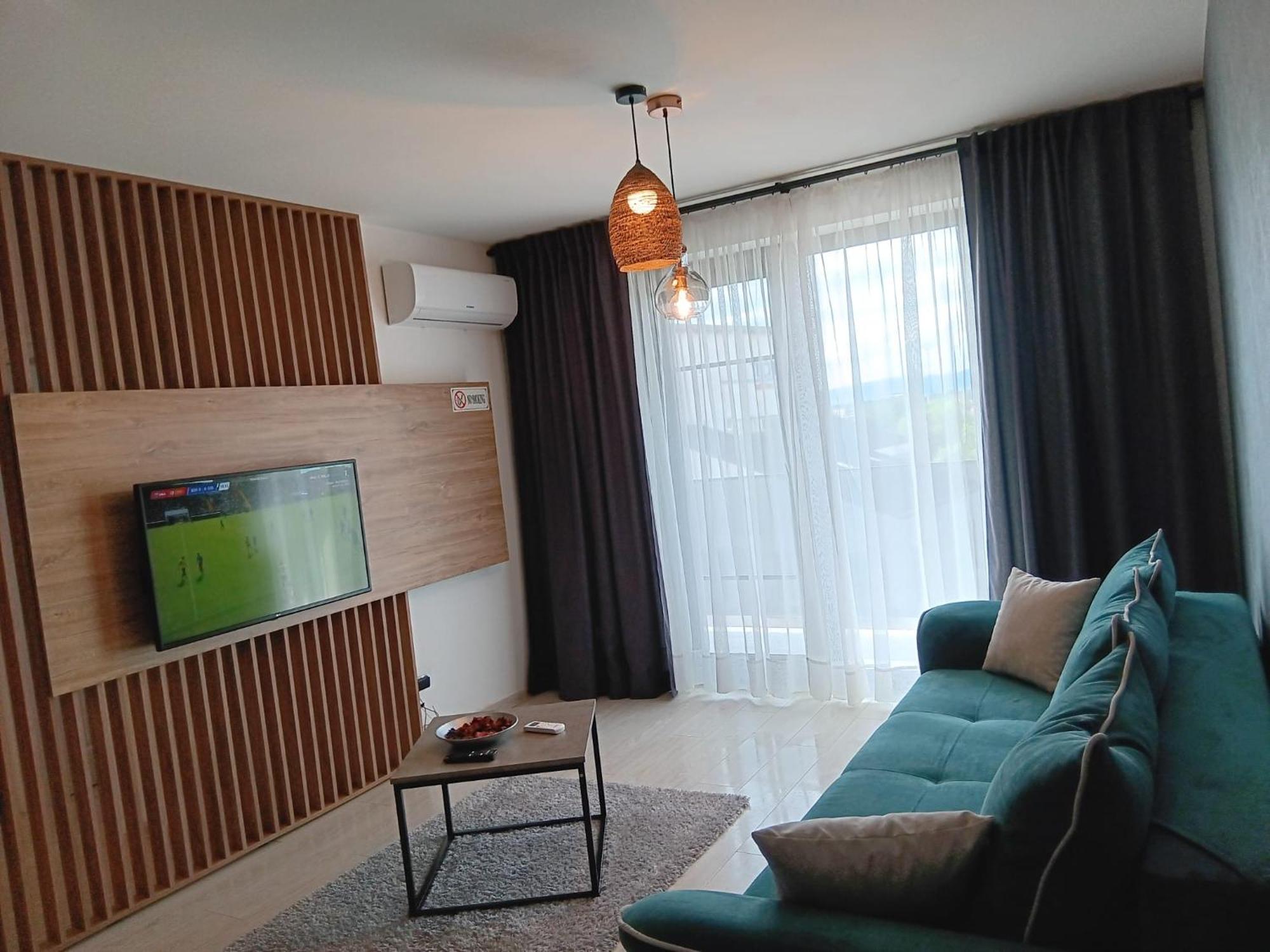 Avram Iancu Apartments Braşov Dış mekan fotoğraf